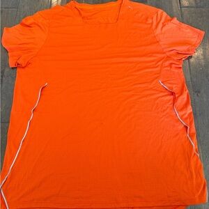 lululemon athletica 
Men’s Fast and Free Short-Sleeve Shirt Airflow